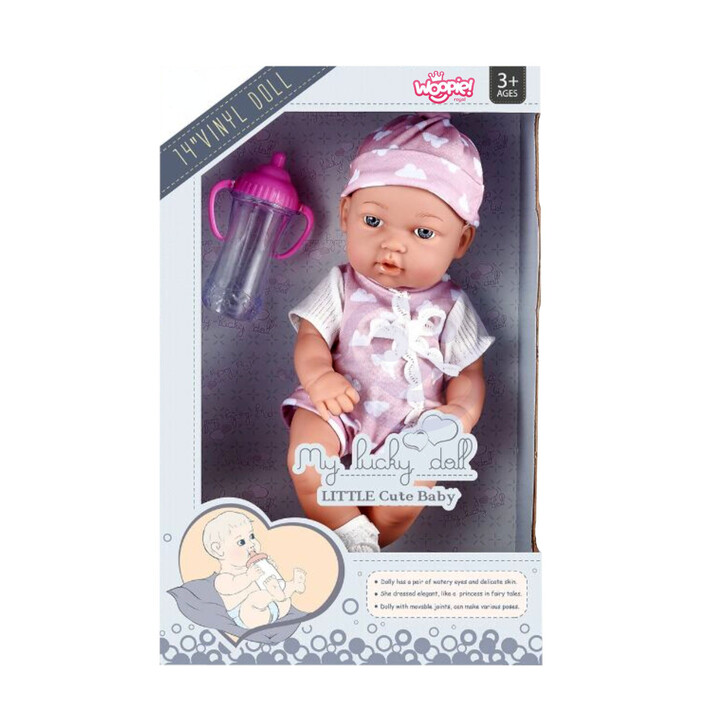 WOOPIE ROYAL Adorable Baby in a 36 cm Suit