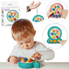 WOOPIE Arcade Game Stick Mole String Octopus Green 2in1