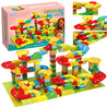 WOOPIE Ball Track Ball Track Slide for Balls 340 pcs.