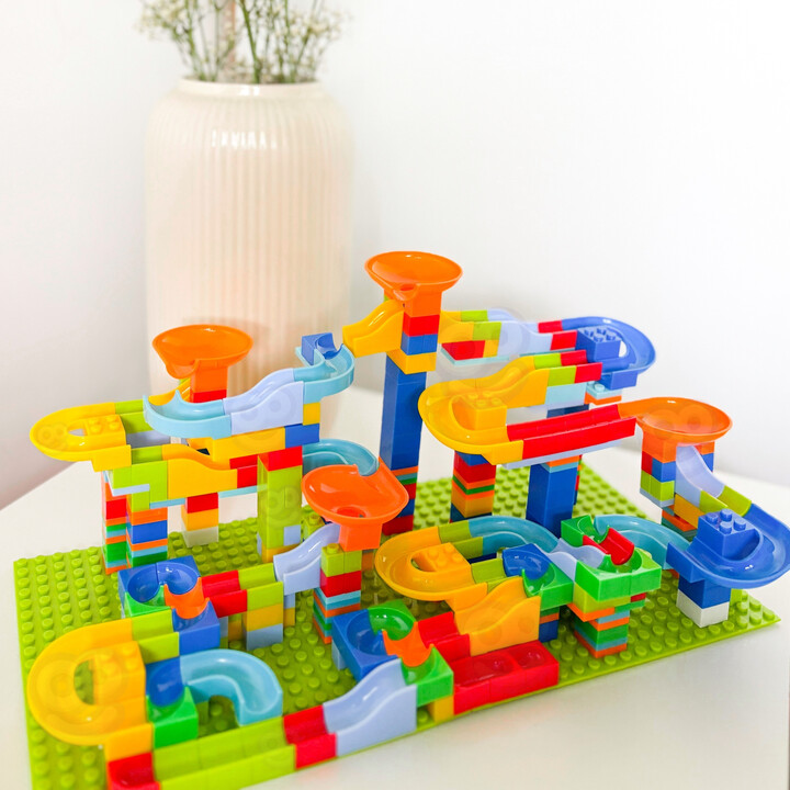 WOOPIE Ball Track Ball Track Slide for Balls 340 pcs.