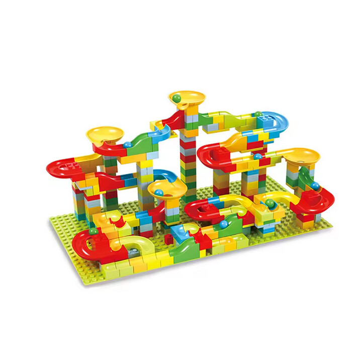 WOOPIE Ball Track Ball Track Slide for Balls 340 pcs.