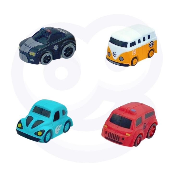 WOOPIE Interactive Car Track "Space Adventure"
