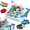 WOOPIE Interactive Car Track "Car Adventure"