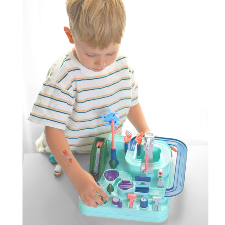 WOOPIE Interactive Car Track "Car Adventure"