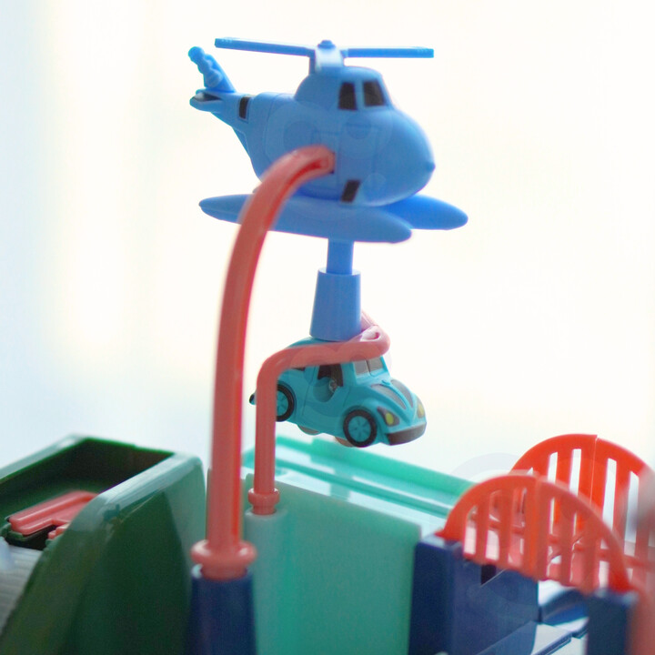WOOPIE Interactive Car Track "Car Adventure"