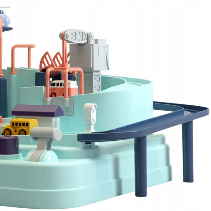WOOPIE Interactive Car Track "Car Adventure"