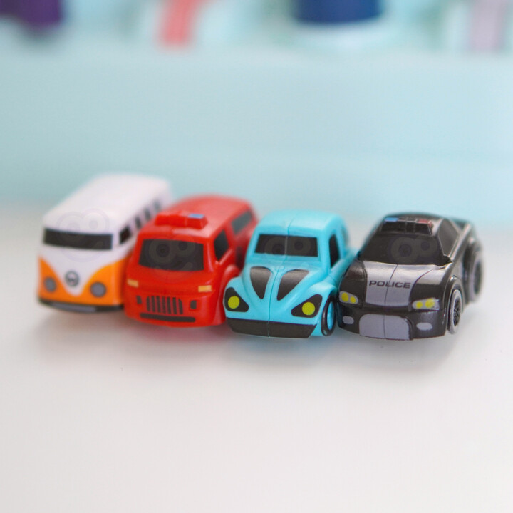 WOOPIE Interactive Car Track "Car Adventure"
