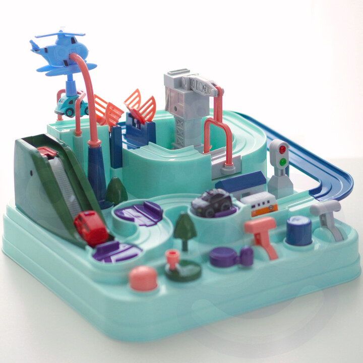 WOOPIE Interactive Car Track "Car Adventure"