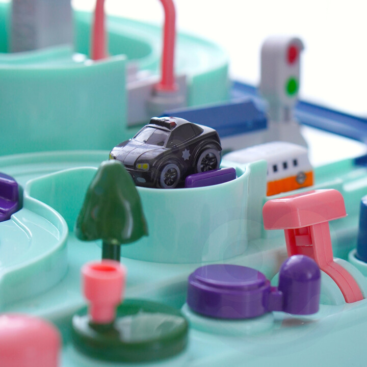 WOOPIE Interactive Car Track "Car Adventure"