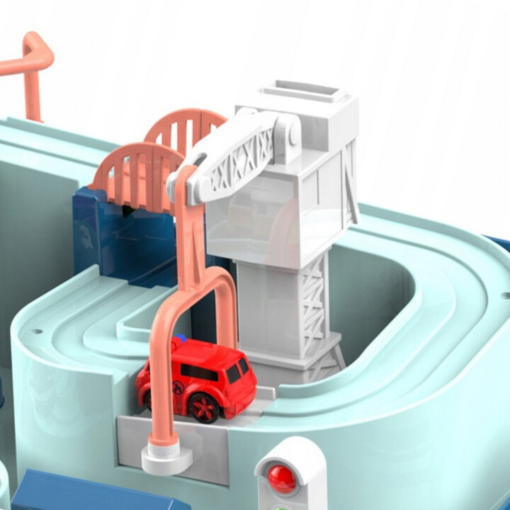 WOOPIE Interactive Car Track "Car Adventure"