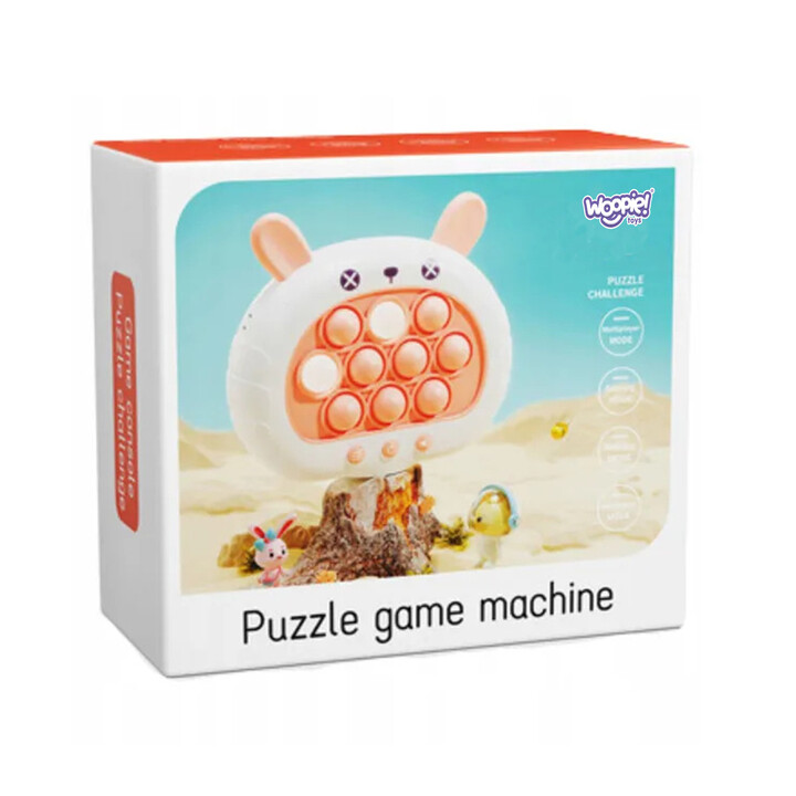 WOOPIE POP IT Electric Anti-Stress Arcade Bunny Game