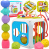 WOOPIE BABY Sensory Educational Activity Cube