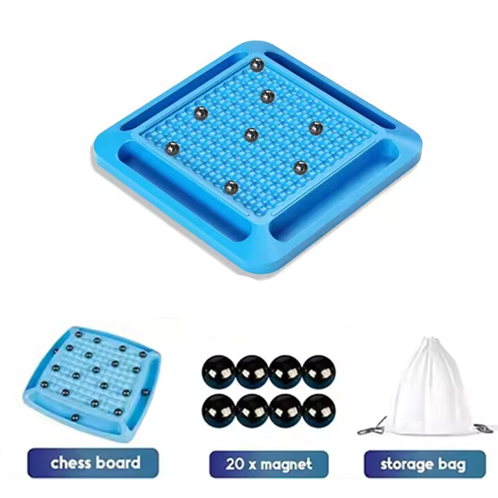 WOOPIE Magnetic Balls Board Game