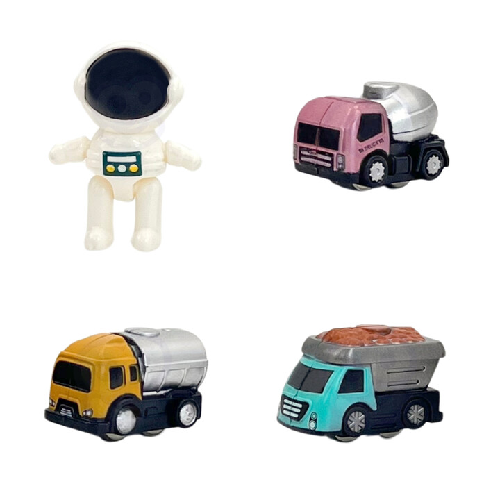 WOOPIE Interactive Car Obstacle Course "Astronaut's Space Adventure"