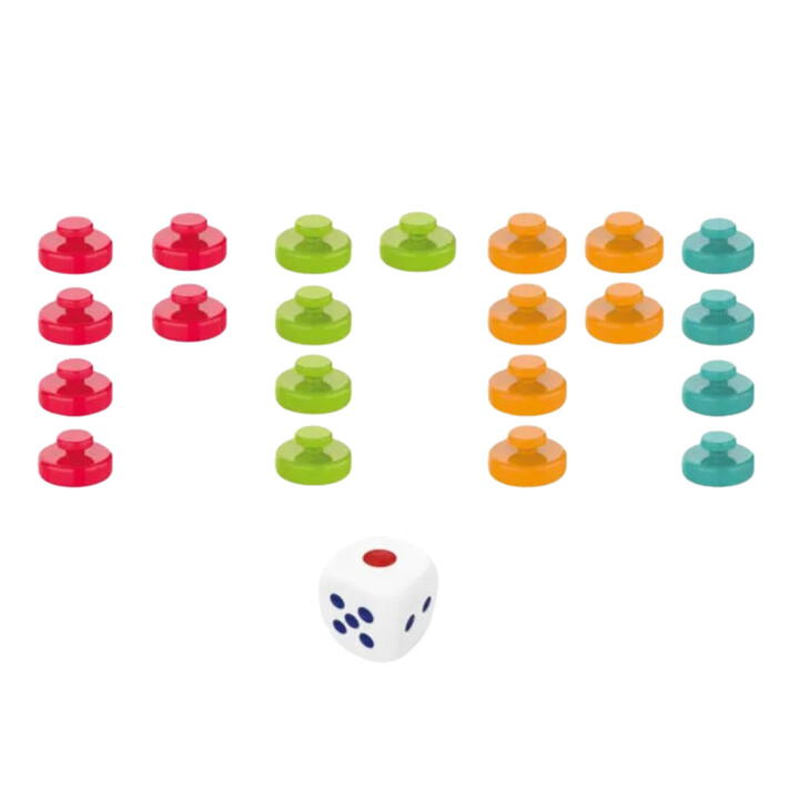 WOOPIE 10-in-1 Logic Board Game Set