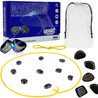 WOOPIE Game Magnetic Stones in a String 20 pcs.