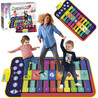 WOOPIE Interactive Musical Dance Mat XXL