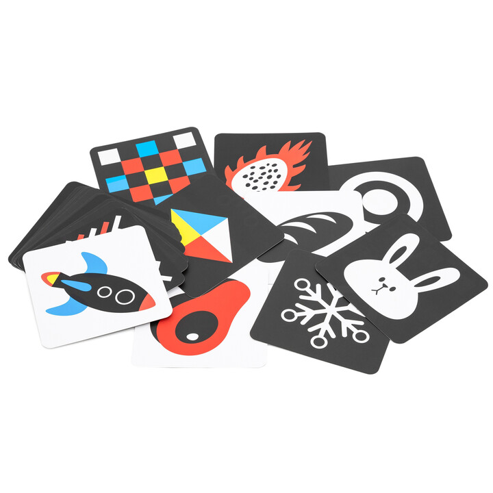 VIGA Educational Toy Box Set from birth to 6 months