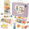 VIGA Educational Toy Box Set from 18 months to 24 months