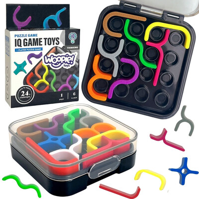 WOOPIE Puzzle Logic Game Puzzle Strategy Brain Training