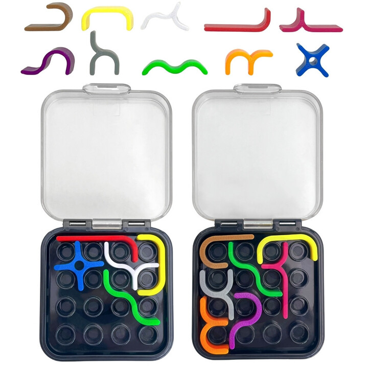 WOOPIE Puzzle Logic Game Puzzle Strategy Brain Training