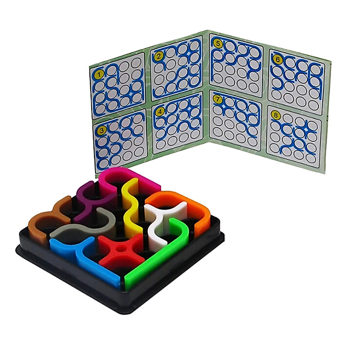 WOOPIE Puzzle Logic Game Puzzle Strategy Brain Training
