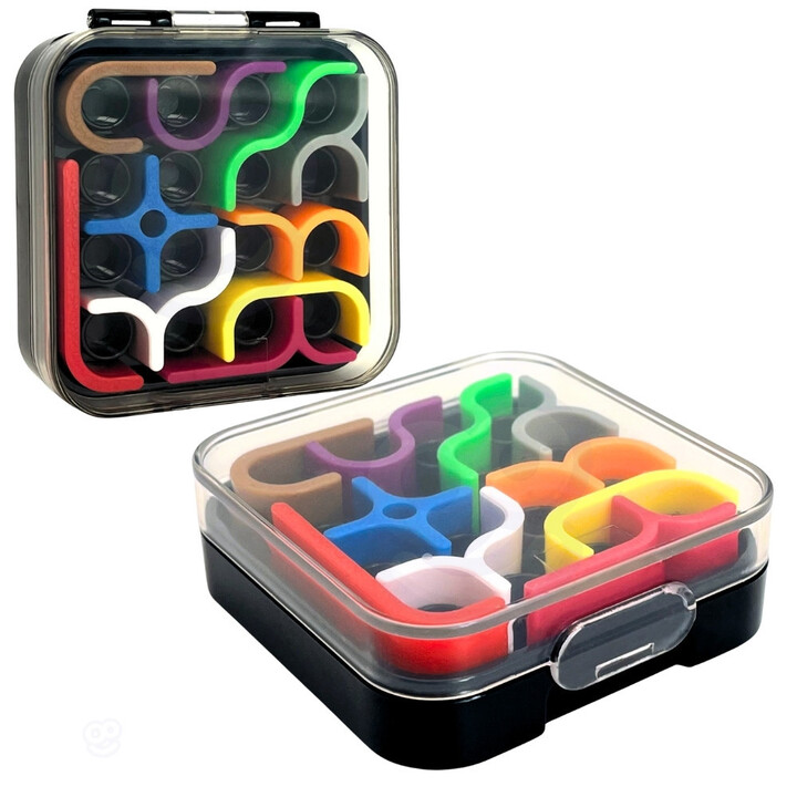 WOOPIE Puzzle Logic Game Puzzle Strategy Brain Training