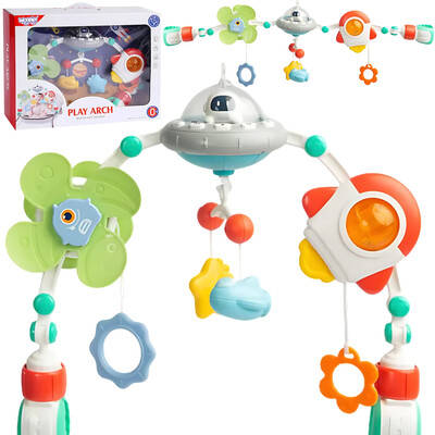WOOPIE BABY Interactive Crib Arch with Lullaby Playing