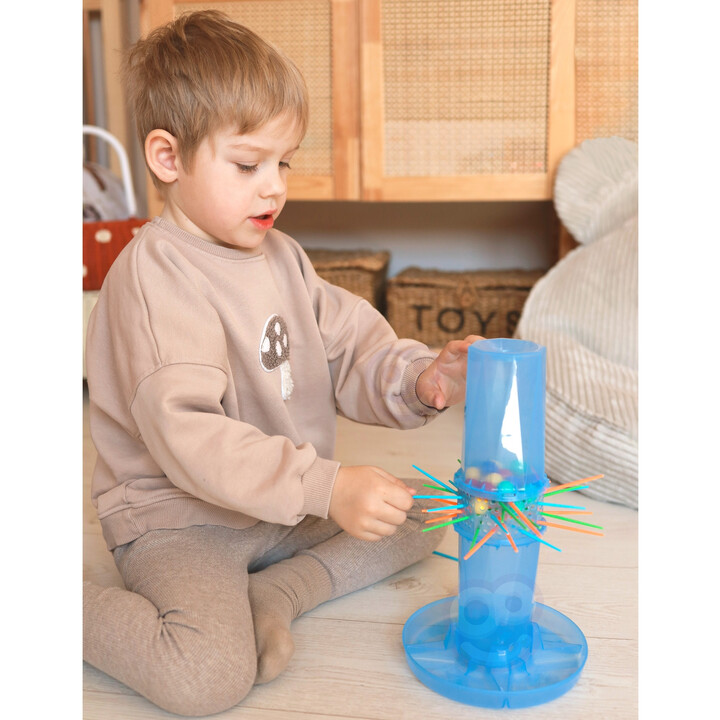 WOOPIE Arcade Game Falling Balls Picks Take Out Sticks