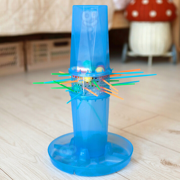 WOOPIE Arcade Game Falling Balls Picks Take Out Sticks