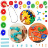 MASTERKIDZ STEM Workbench Accessory Set 111 pcs.