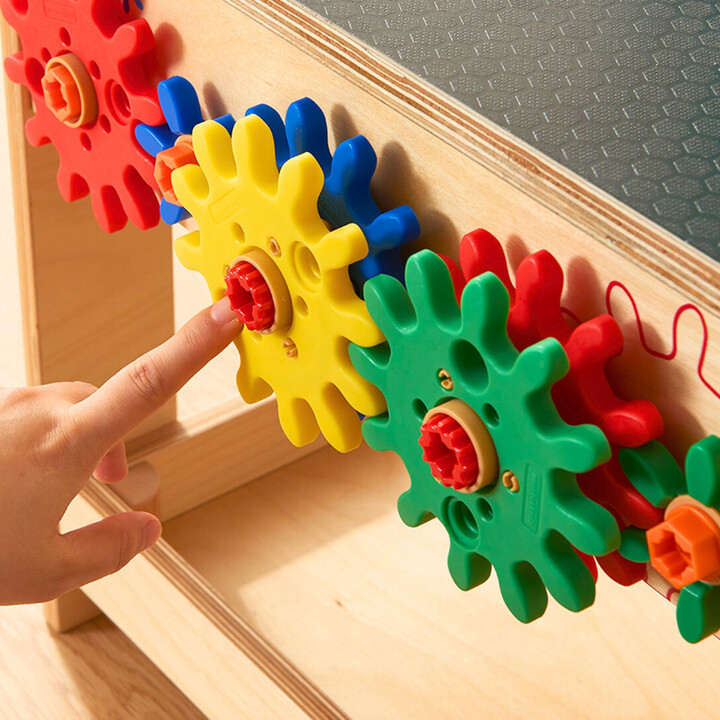 MASTERKIDZ STEM Workbench Accessory Set 111 pcs.