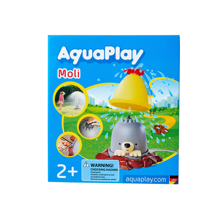 Big AquaPlay Mole Sprinkler