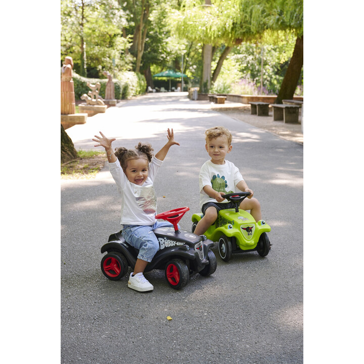 Big Ride-on Dinosaur Bobby Car Classic