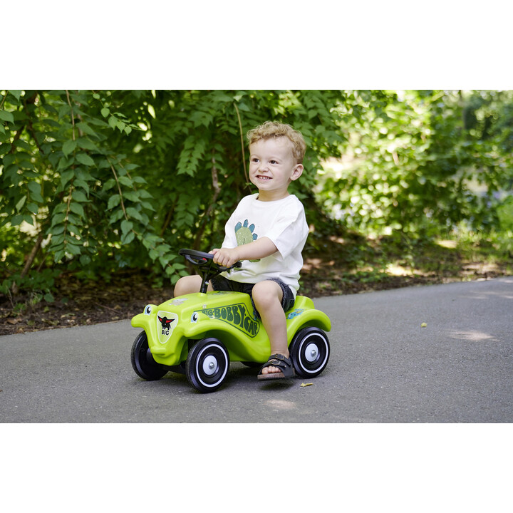 Big Ride-on Dinosaur Bobby Car Classic