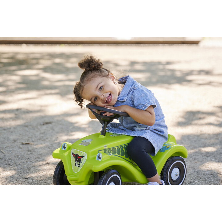 Big Ride-on Dinosaur Bobby Car Classic