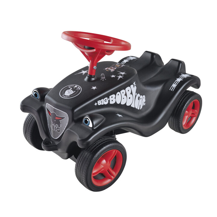 BIG Rock'N'Roll Ride-On Bobby Car Classic