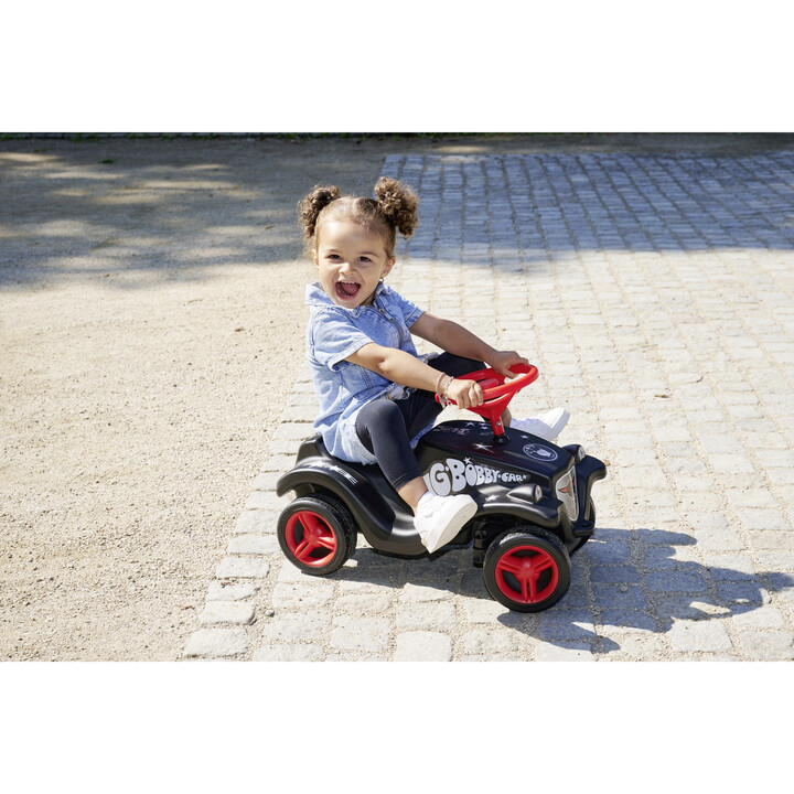BIG Rock'N'Roll Ride-On Bobby Car Classic