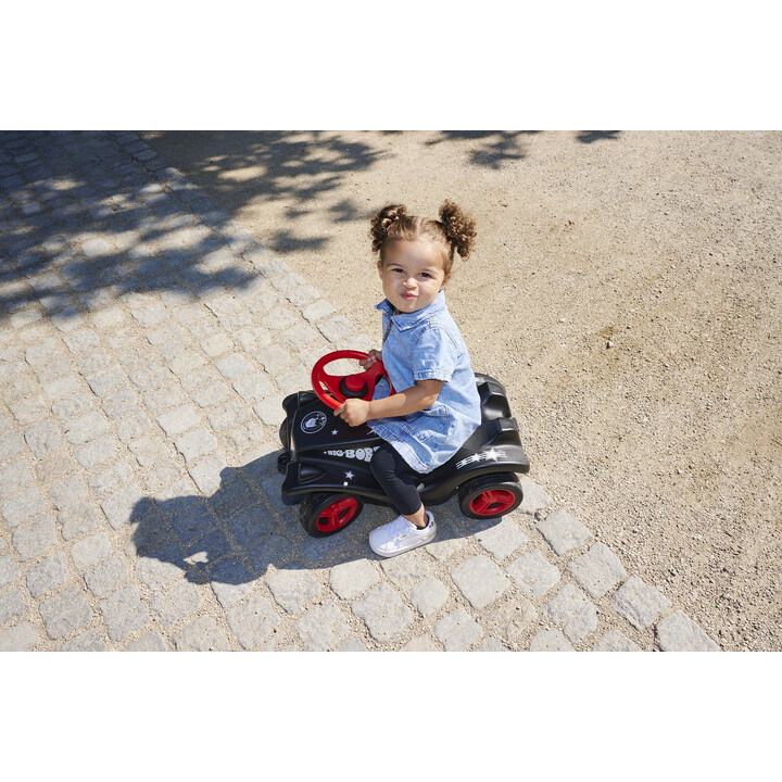 BIG Rock'N'Roll Ride-On Bobby Car Classic
