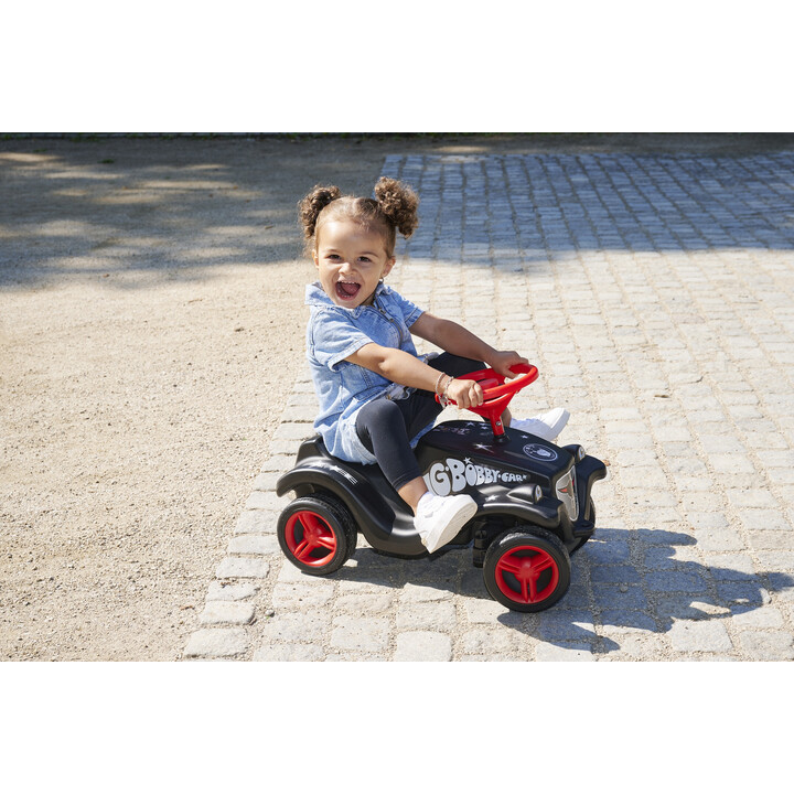 BIG Rock'N'Roll Ride-On Bobby Car Classic