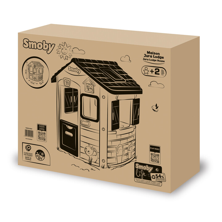 Smoby Neo Jura Cottage