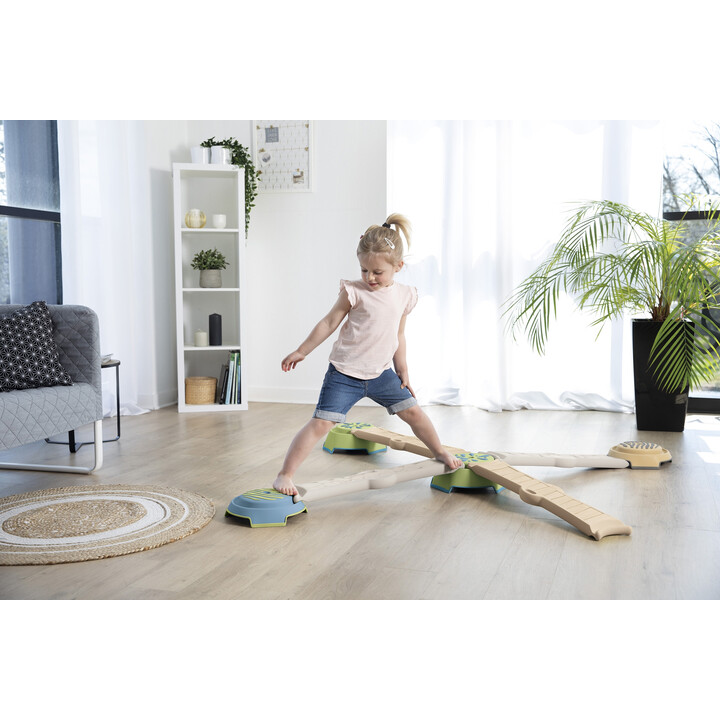 Smoby Balance Beam