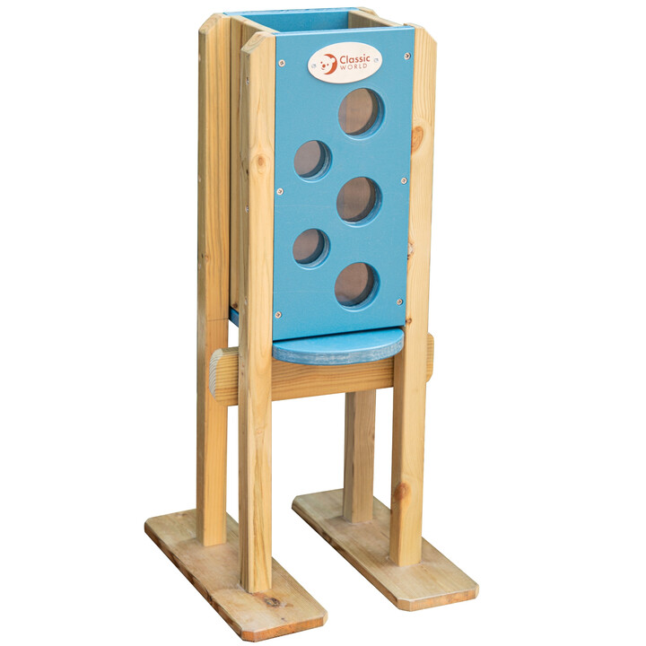 CLASSIC WORLD EDU Eco Sandbox Sandbox Toy for ages 3+