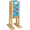 CLASSIC WORLD EDU Eco Sandbox Sandbox Toy for ages 3+