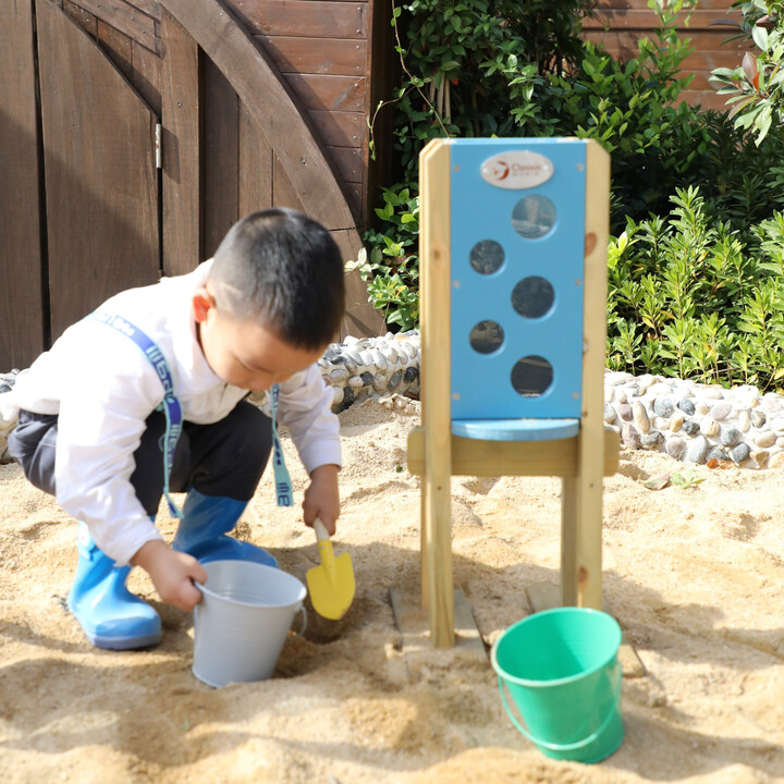 CLASSIC WORLD EDU Eco Sandbox Sandbox Toy for ages 3+
