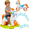 FEBER Interactive Rocking Horse 2 in 1 – Running Ride-on