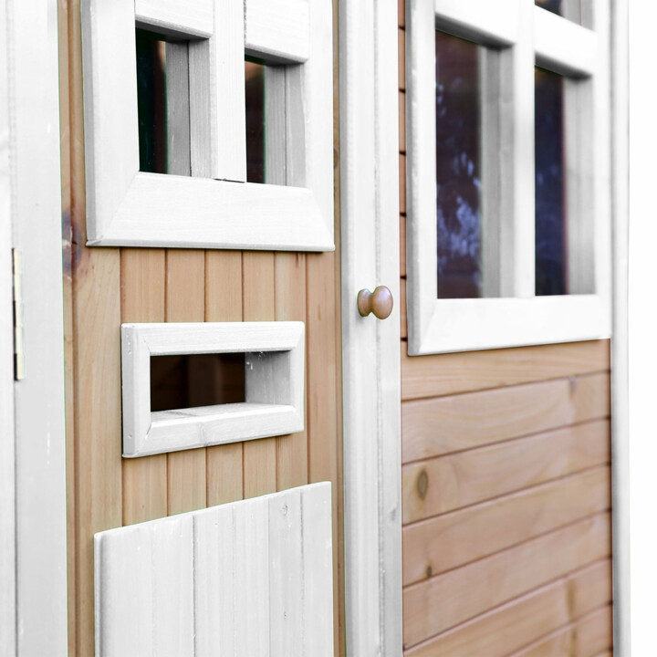 AXI Wooden House with Windows Alex Playhouse 178 cm