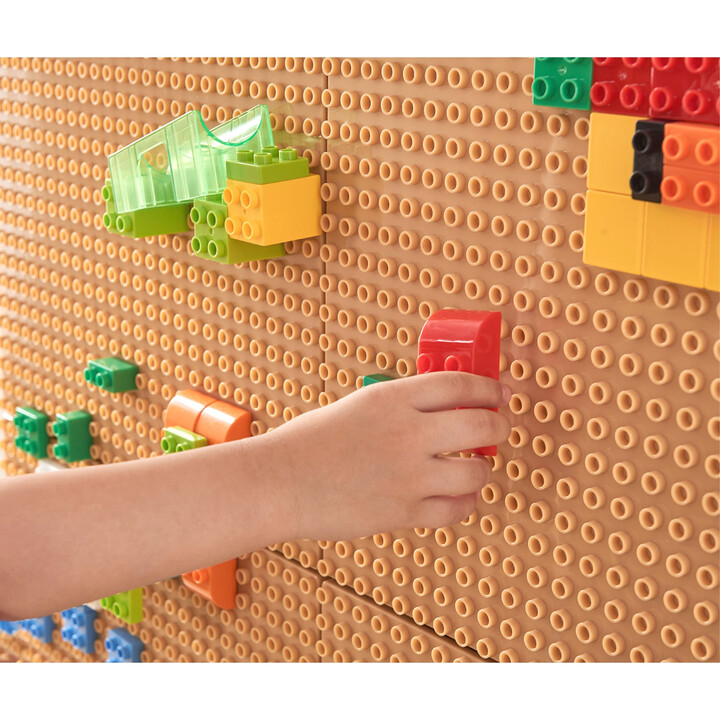 MASTERKIDZ STEM Building Block Set 563 pcs.