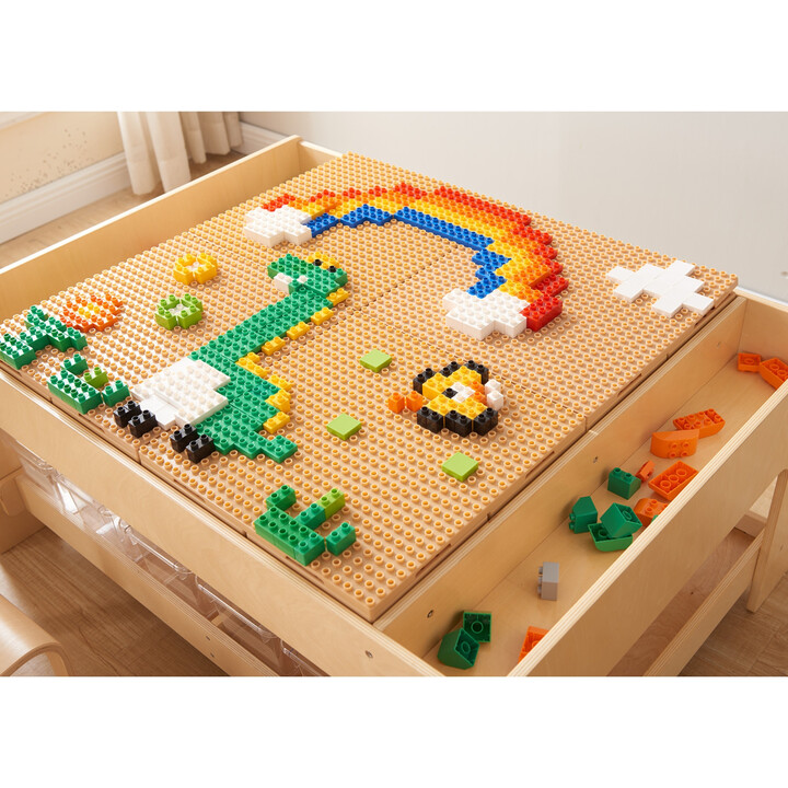MASTERKIDZ STEM Building Block Set 563 pcs.