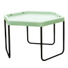 MASTERKIDZ Hexagonal Sand and Water Sensory Table Adjustable